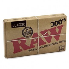 Raw 300's 1 1/4 Classic, 20/bx
